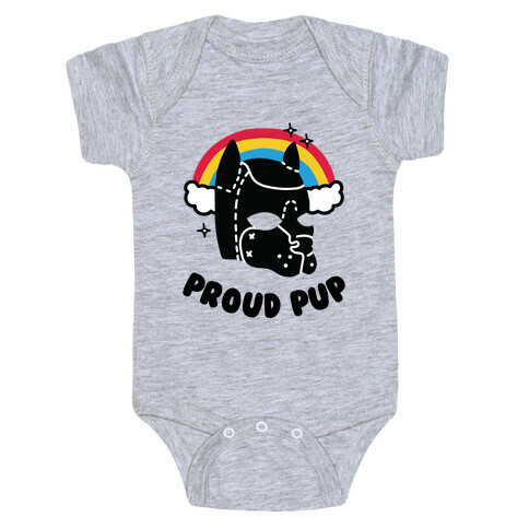 Proud Pup Baby One-Piece