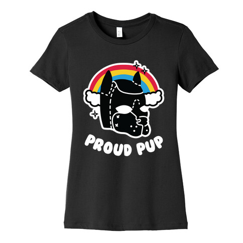 Proud Pup Womens T-Shirt