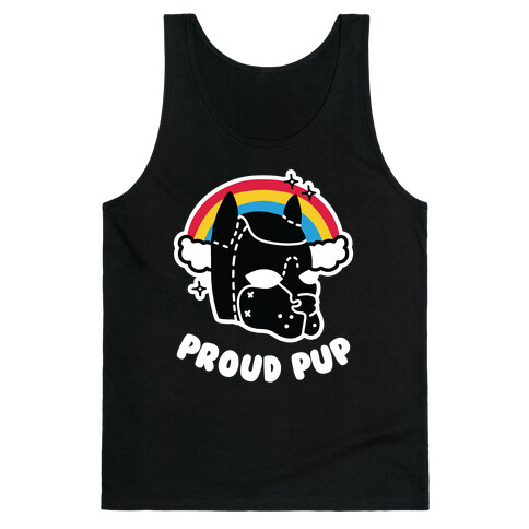 Proud Pup Tank Top