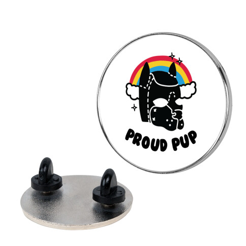 Proud Pup Pin