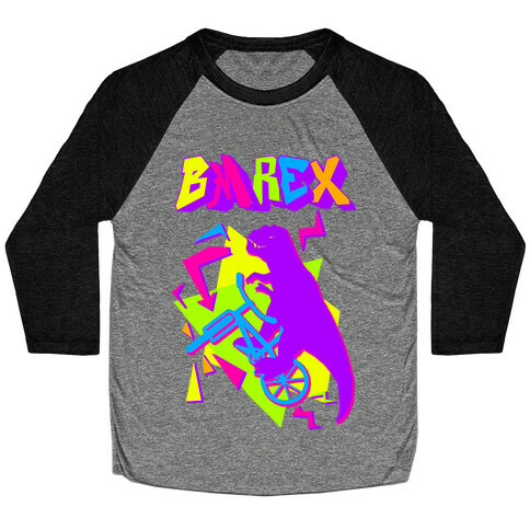 BMREX Baseball Tee