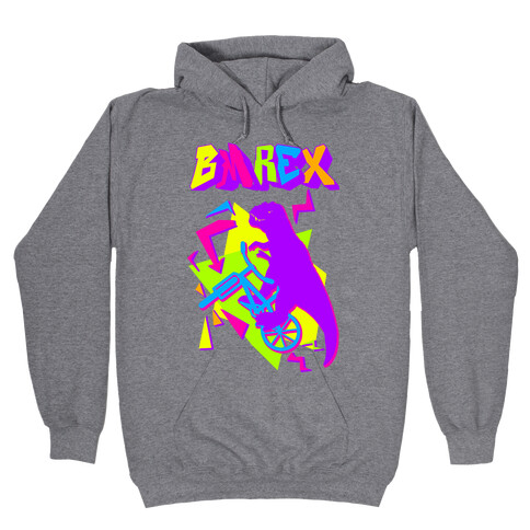 BMREX Hooded Sweatshirt