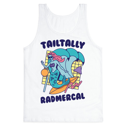 Tailtally Radmercal Tank Top