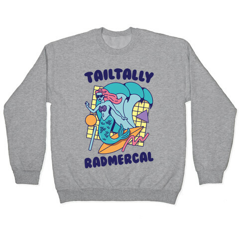 Tailtally Radmercal Pullover