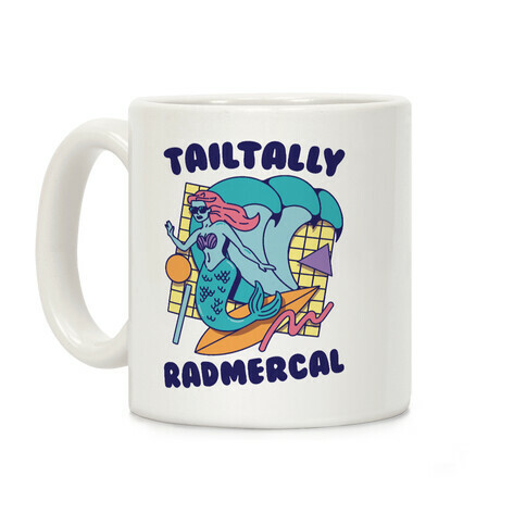 Tailtally Radmercal Coffee Mug