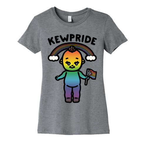 Kewpride Womens T-Shirt