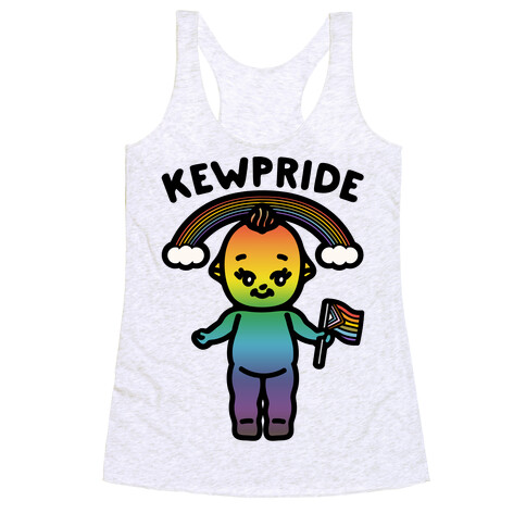 Kewpride Racerback Tank Top