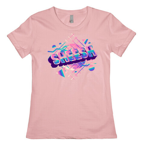 Rad Sheesh Womens T-Shirt