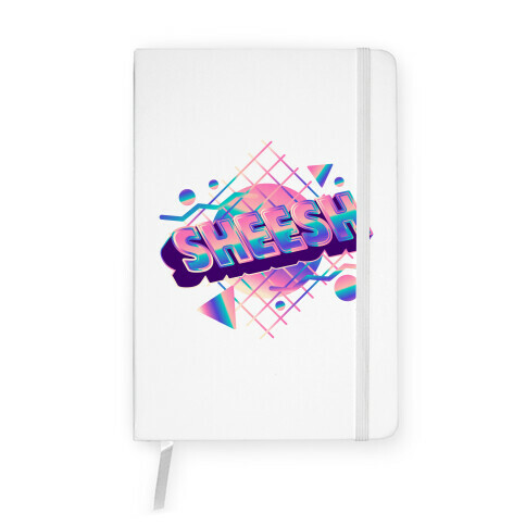 Rad Sheesh Notebook