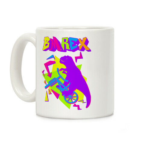 BMREX Coffee Mug