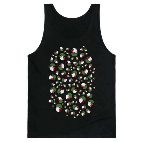 Ladybug Invasion Tank Top