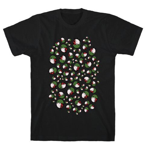 Ladybug Invasion T-Shirt