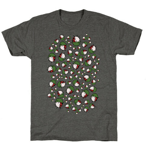 Ladybug Invasion T-Shirt