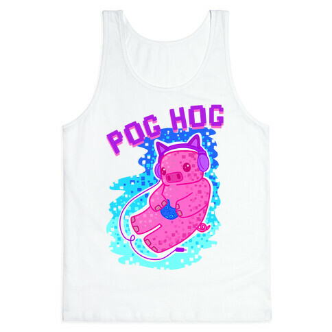 Pog Hog Tank Top