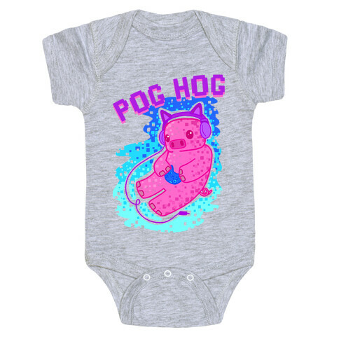 Pog Hog Baby One-Piece