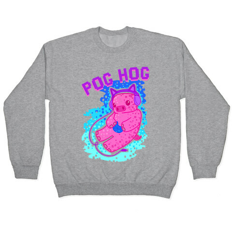 Pog Hog Pullover