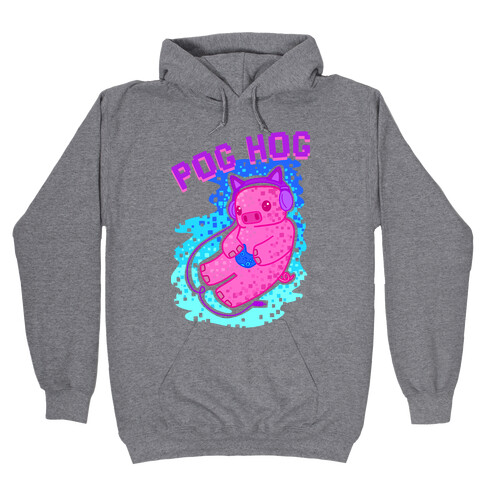 Pog Hog Hooded Sweatshirt