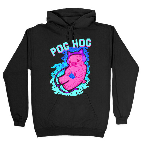 Pog Hog Hooded Sweatshirt