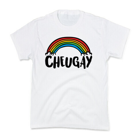 Cheugay Parody Kids T-Shirt