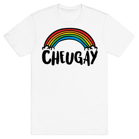 Cheugay Parody T-Shirt