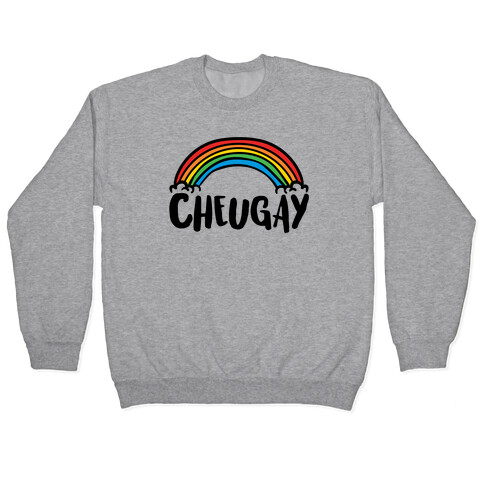 Cheugay Parody Pullover