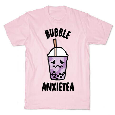 Bubble Anxietea T-Shirt