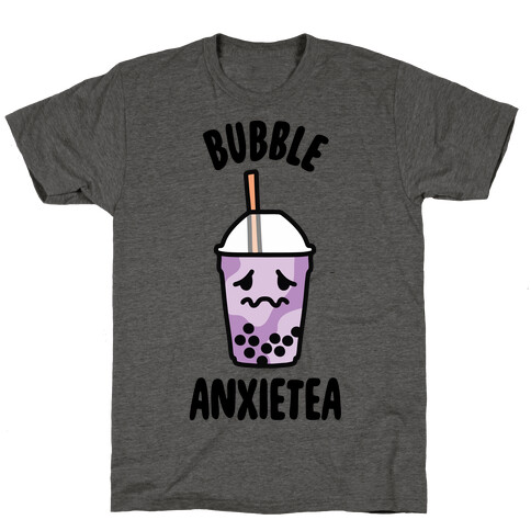 Bubble Anxietea T-Shirt