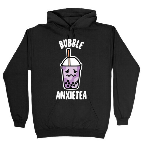 Bubble Anxietea Hooded Sweatshirt