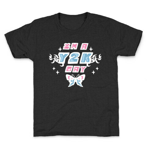 I'm a Y2K Gay Kids T-Shirt