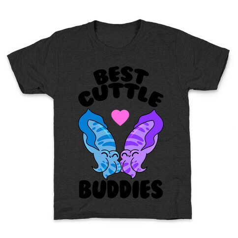 Best Cuttle Buddies Kids T-Shirt