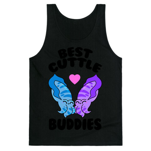 Best Cuttle Buddies Tank Top