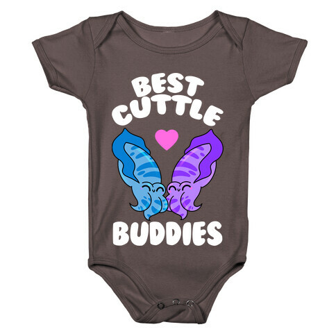 Best Cuttle Buddies Baby One-Piece