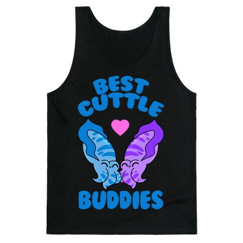 Best Cuttle Buddies Tank Top