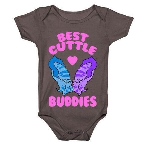 Best Cuttle Buddies Baby One-Piece