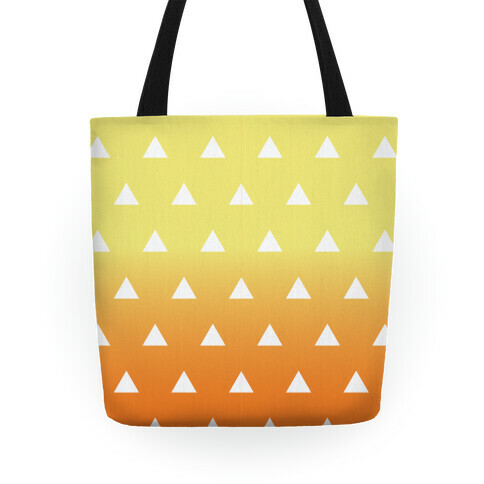 Zenitsu Pattern Tote