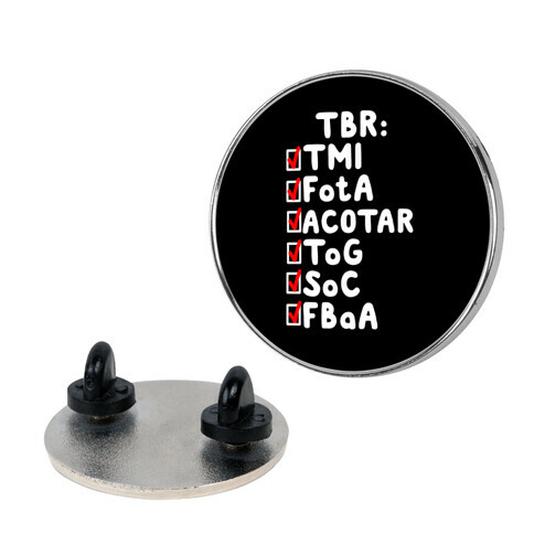 TBR Book Community  Pin