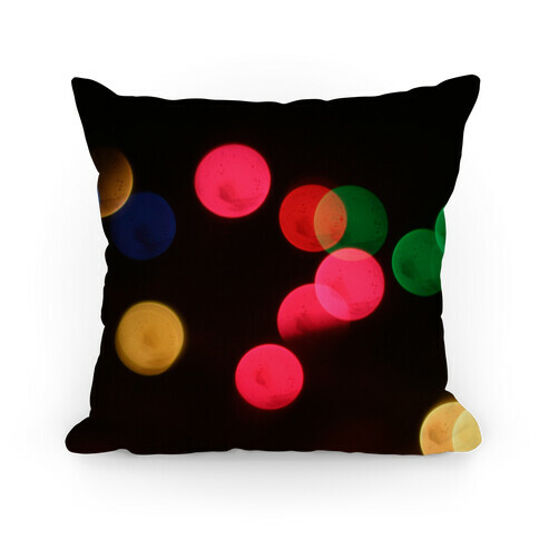 Lights Pillow Pillow