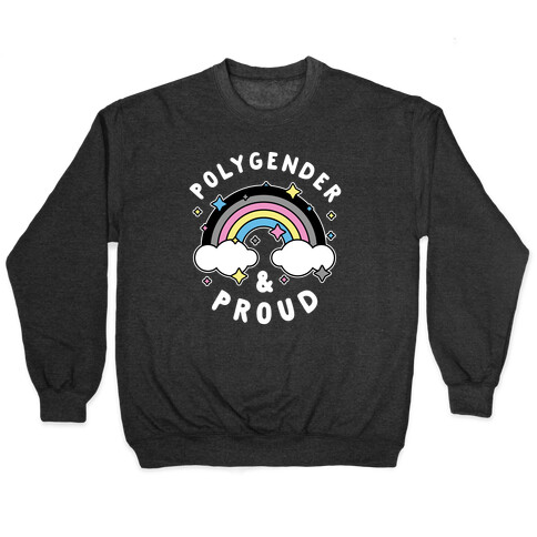 Polygender And Proud Pullover