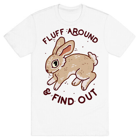 Fluff Around And Find Out T-Shirt