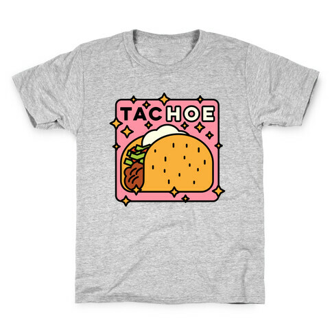Tac Hoe Kids T-Shirt