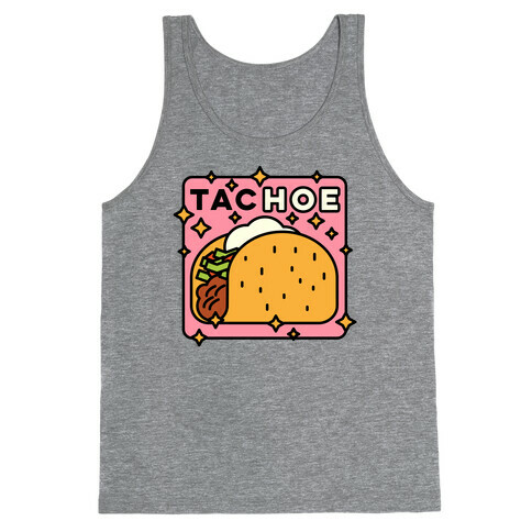 Tac Hoe Tank Top