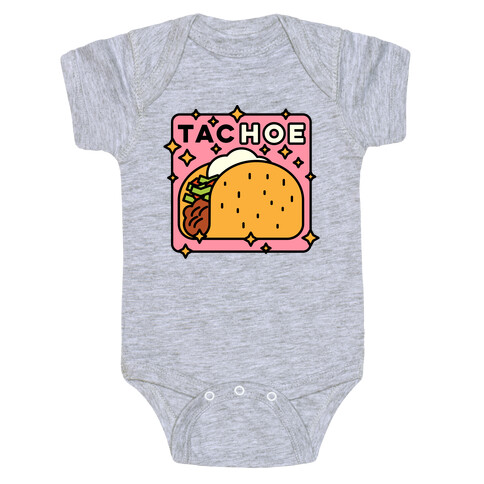Tac Hoe Baby One-Piece