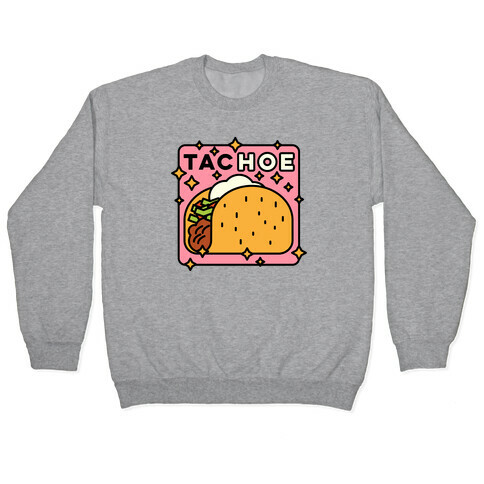 Tac Hoe Pullover