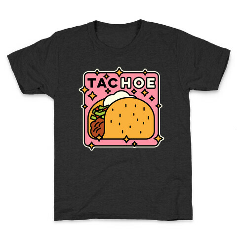 Tac Hoe Kids T-Shirt