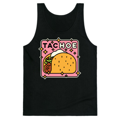 Tac Hoe Tank Top