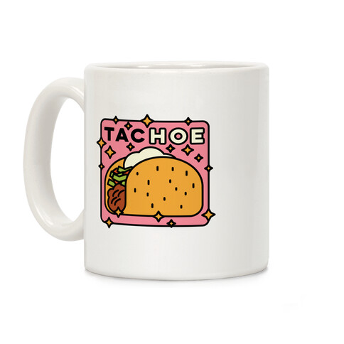 Tac Hoe Coffee Mug