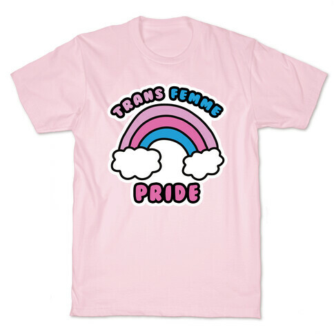 Trans Femme Pride T-Shirt