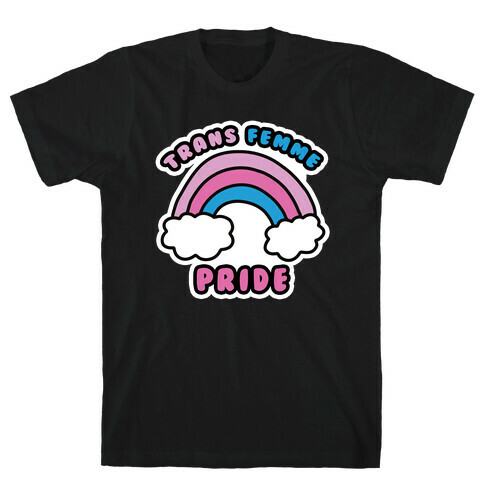 Trans Femme Pride T-Shirt