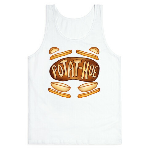 Potat-Hoe Tank Top