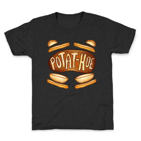 Potat-Hoe Kids T-Shirt